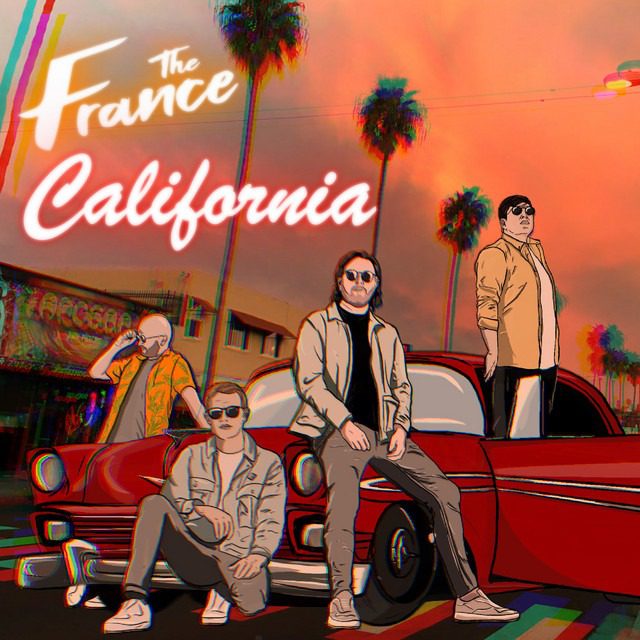 The France – ‘California’