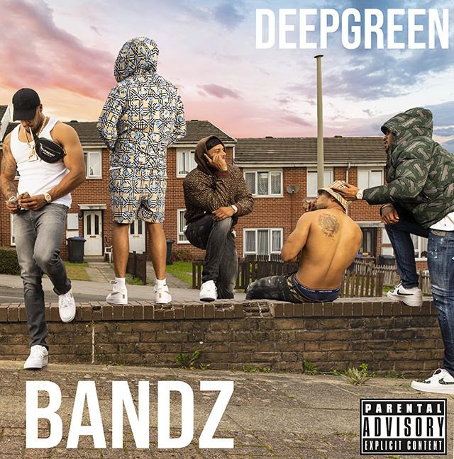 SHEFFIELD’S RAP LEGEND DEEP GREEN CAPTIVATES THE COUNTRY WITH LATEST RELEASE ‘BANDZ’