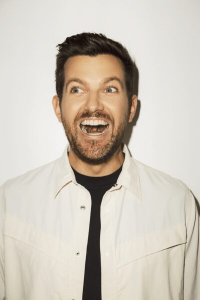 DILLON FRANCIS’ HOUSE ALBUM ‘HAPPY MACHINE’ OUT OCTOBER 5 SHARES NEW TRACK AND VIDEO ‘REACHING OUT’ FEATURING BOW ANDERSON