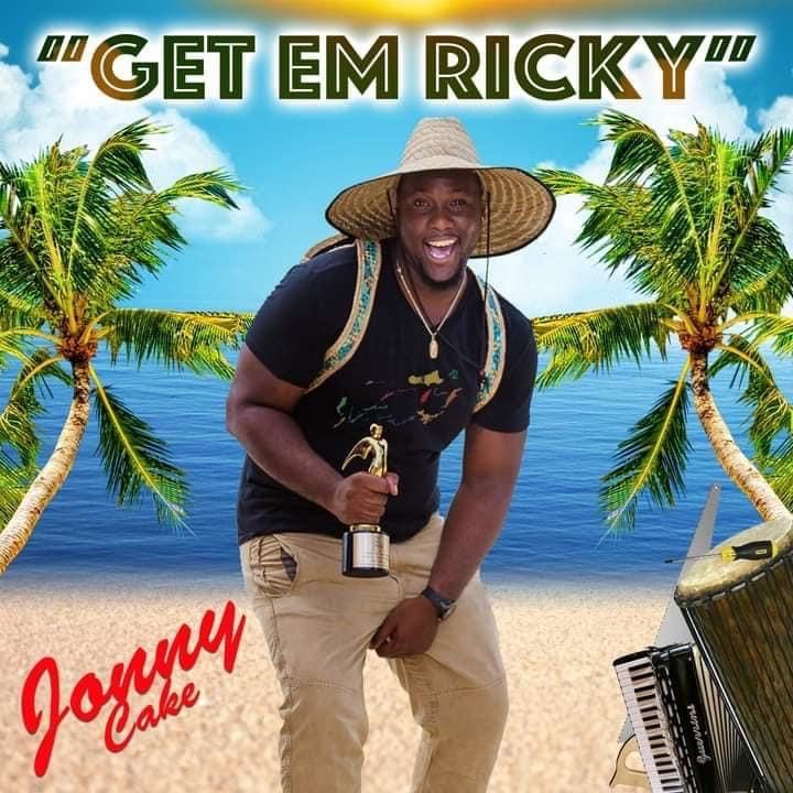 Jonny Cake – ‘Get Em Ricky’