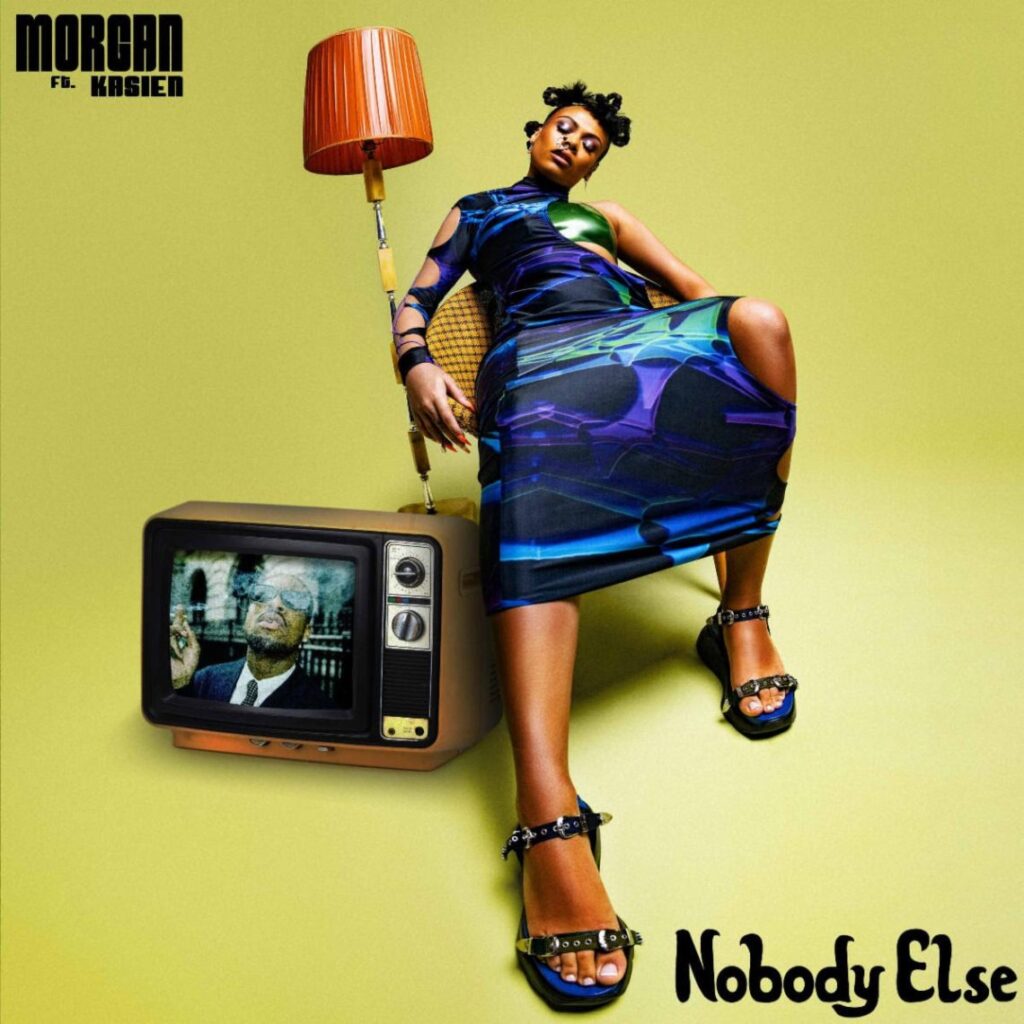 MORGAN & Kasien collaborate on uplifting new single ‘Nobody Else’