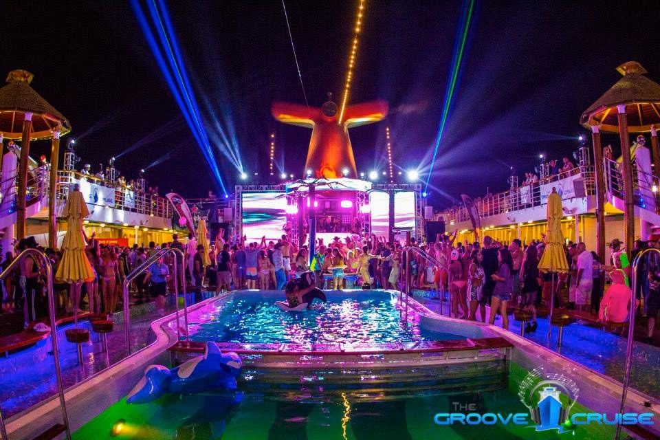 Groove Cruise Hosts Fundraiser Livestream, Cruisin’ For Kindness