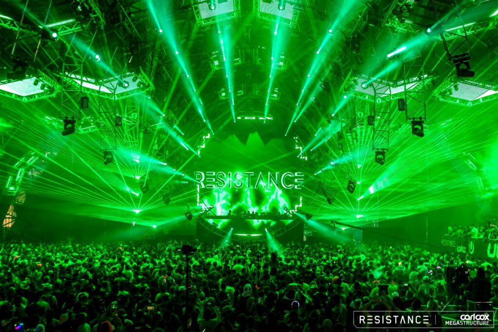 Ultra Worldwide’s RESISTANCE Returns With Australia Event