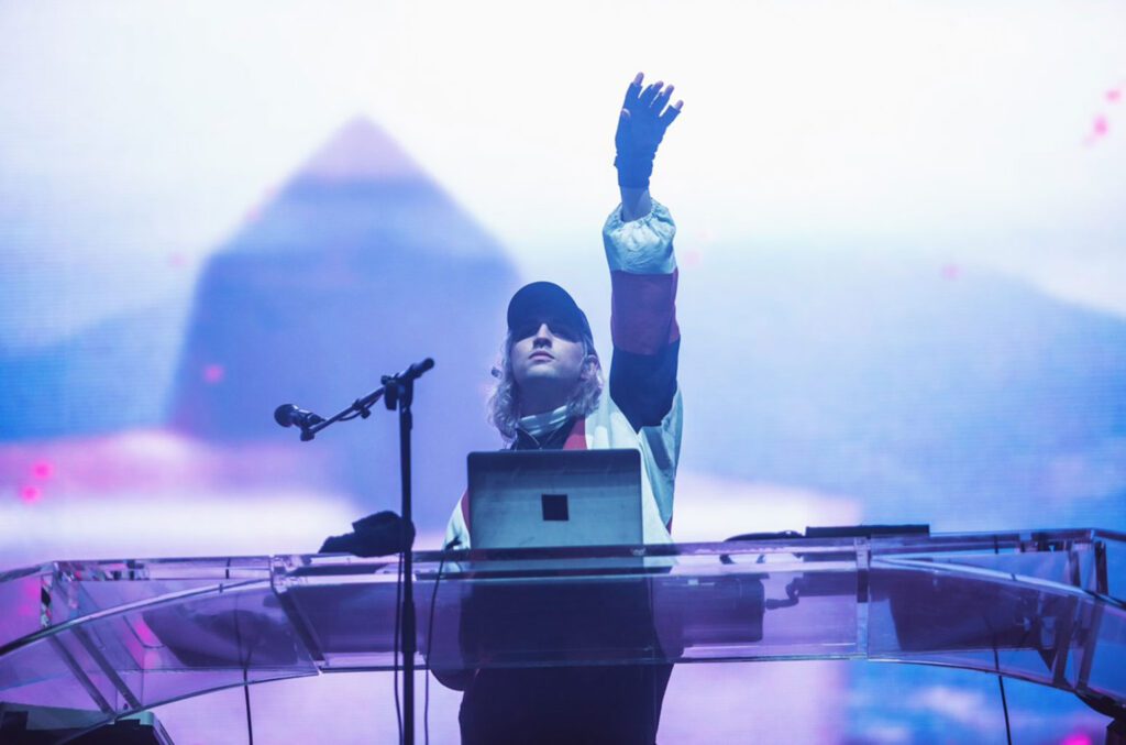Porter Robinson Announces Yet Another Side Project