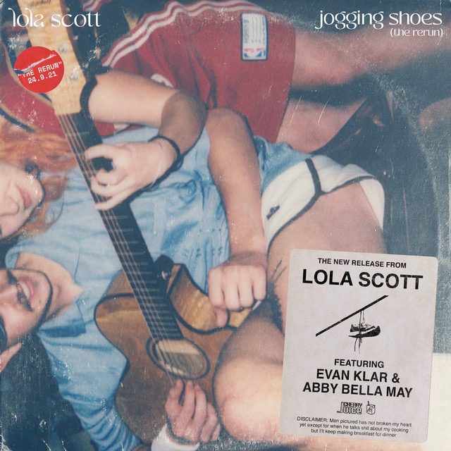 Lola Scott x Evan Klar x Abby Bella May – ‘jogging shoes’ (the rerun)