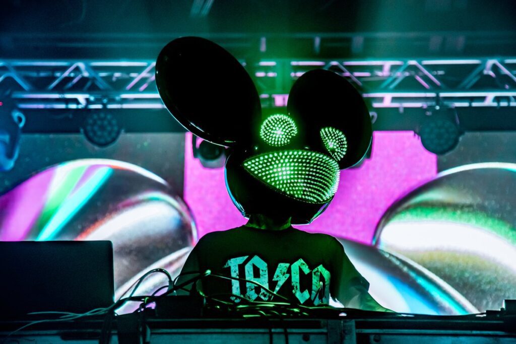 deadmau5 Launches Oberhasli Metaverse Platform