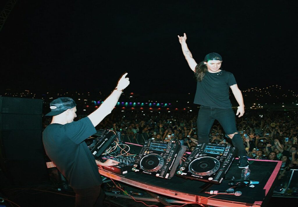 Boys Noize Hints at New Dog Blood Music with Skrillex