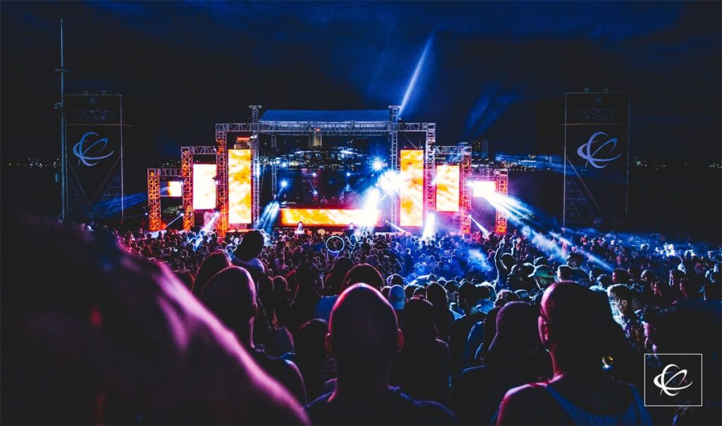 Movement Festival Will Return to Detroit for 2022