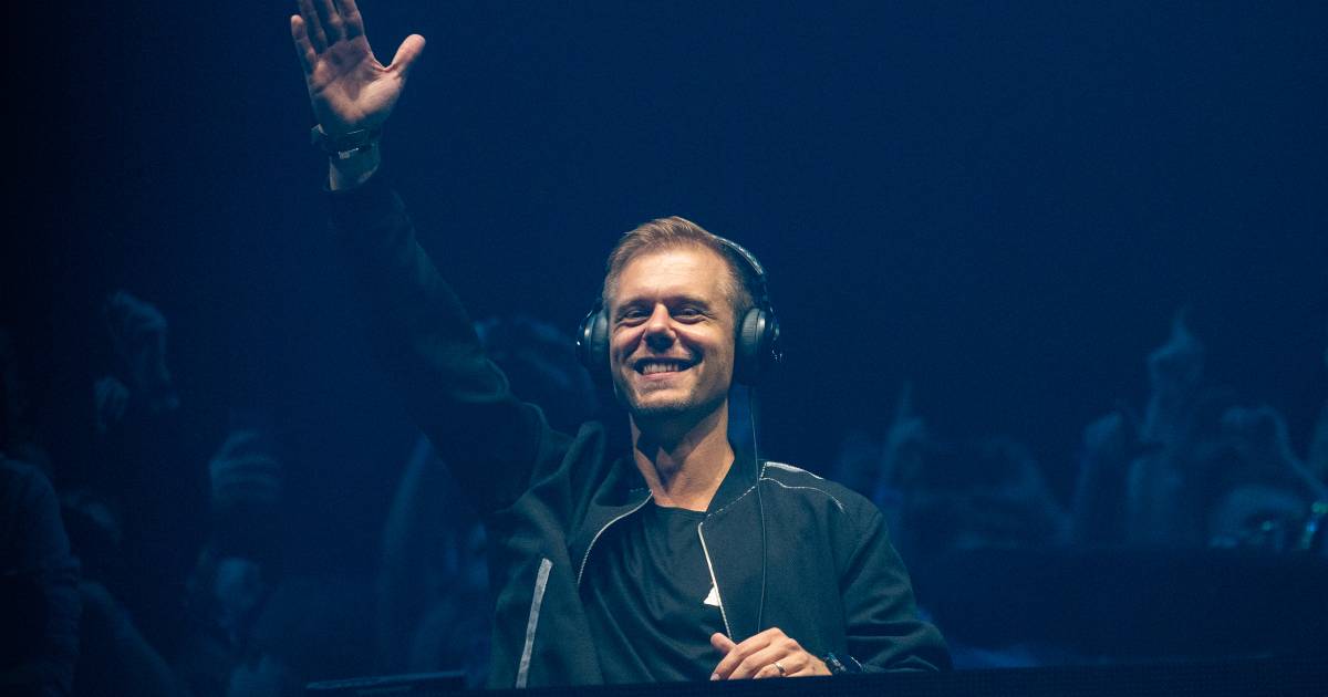 Armin van Buuren Returning to Wembley with Brand New Easter 2022 Show