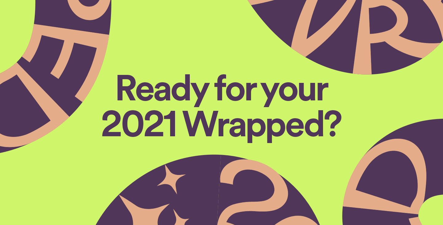 Spotify 2021 Wrapped Is Here, in New Story Format