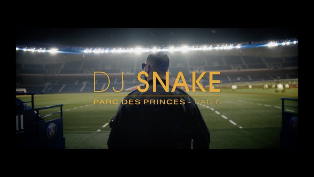 DJ Snake To Perform At Historic Parc Des Princes In Paris