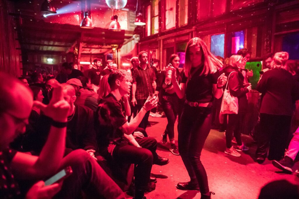 Berlin To Ban Dancing In Nightclubs Due To New Regulations