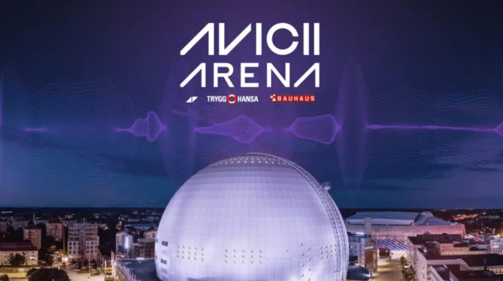 Avicii Arena Event, Together For A Better Day, Takes Place
