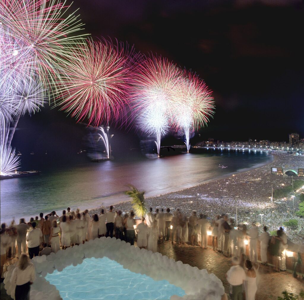 Rio de Janeiro Cancels New Year’s Eve Celebrations