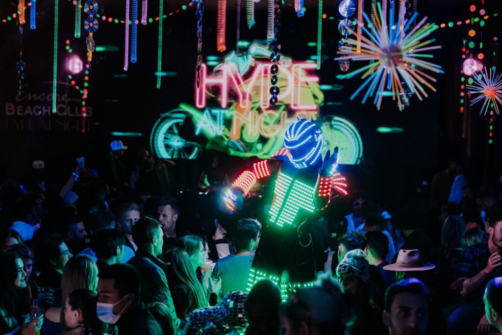 Wynn Nightlife Announce “Hype At Night” Party Series