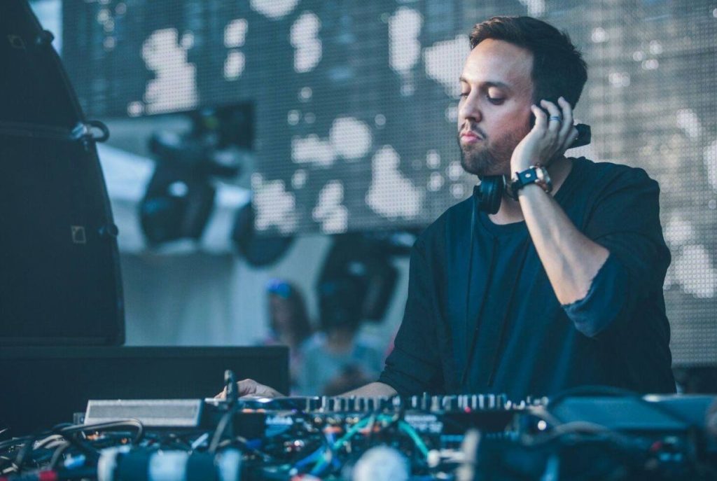 Maceo Plex Injures Woman After Throwing Drink Into The Crowd
