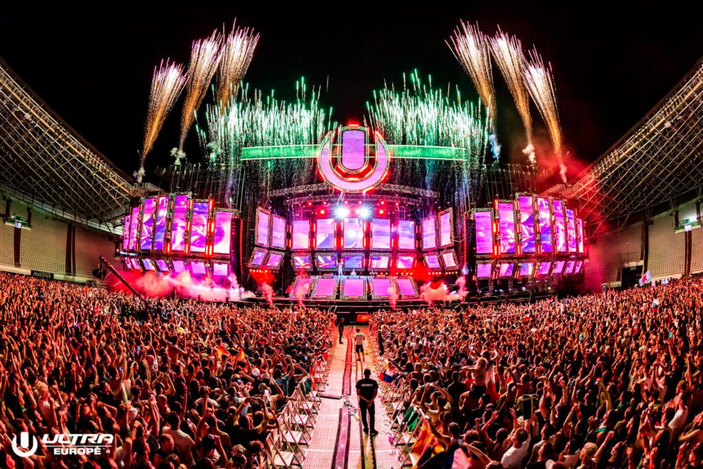 Ultra Europe Releases 2022 Phase 1 Lineup