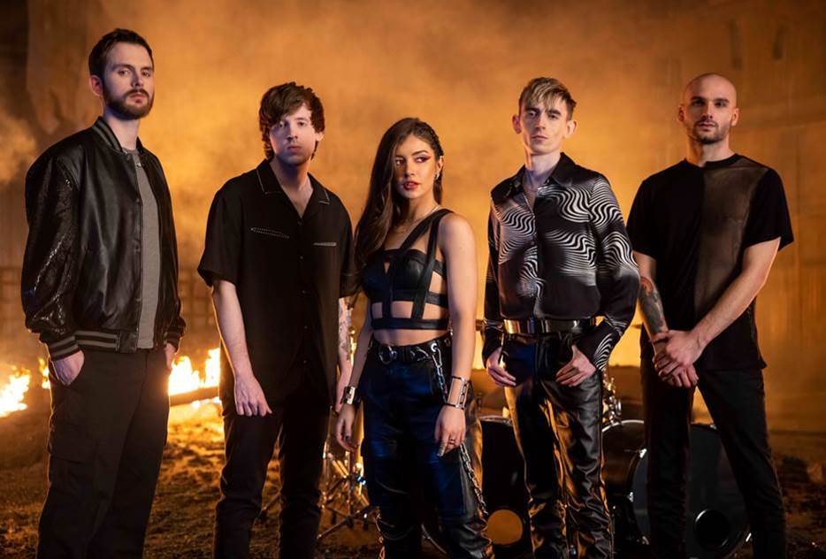 AGAINST THE CURRENT RELEASE NEW SINGLE ‘WILDFIRE’
