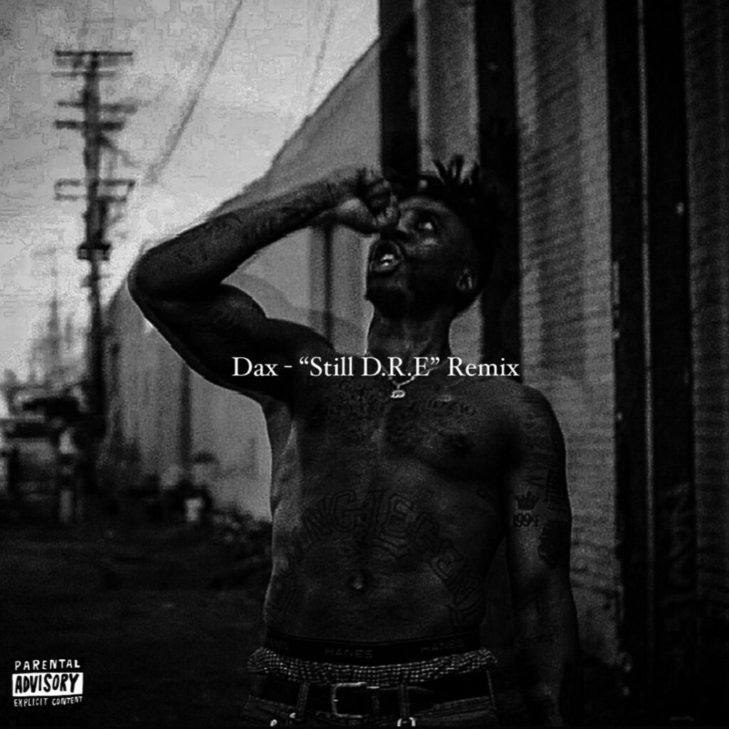 Dr. Dre ft. Snoop Dogg – ‘Still D.R.E (Remix by Dax )