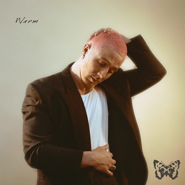 Moncrieff shares his latest single, ‘Warm’