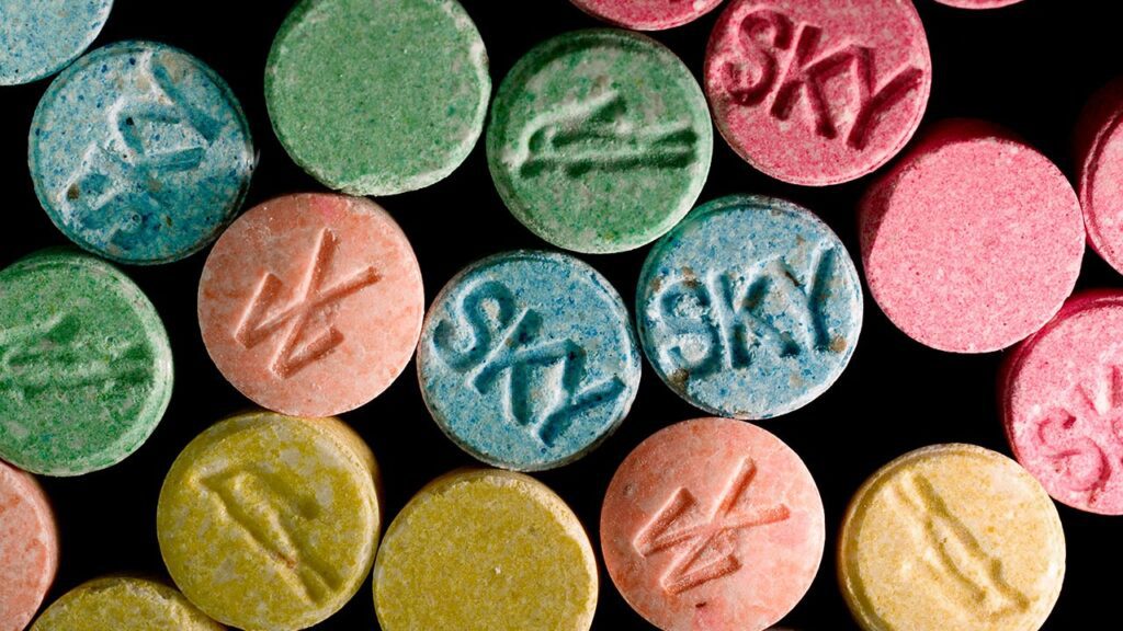 New Study Shows Clinical MDMA Use May Not Cause Comedowns Like Recreational Use Does