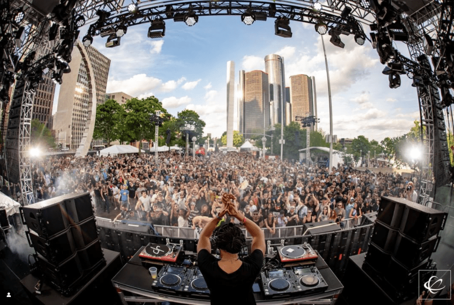 Movement Electronic Music Festival Unveils Highly Anticipated 2022 Lineup