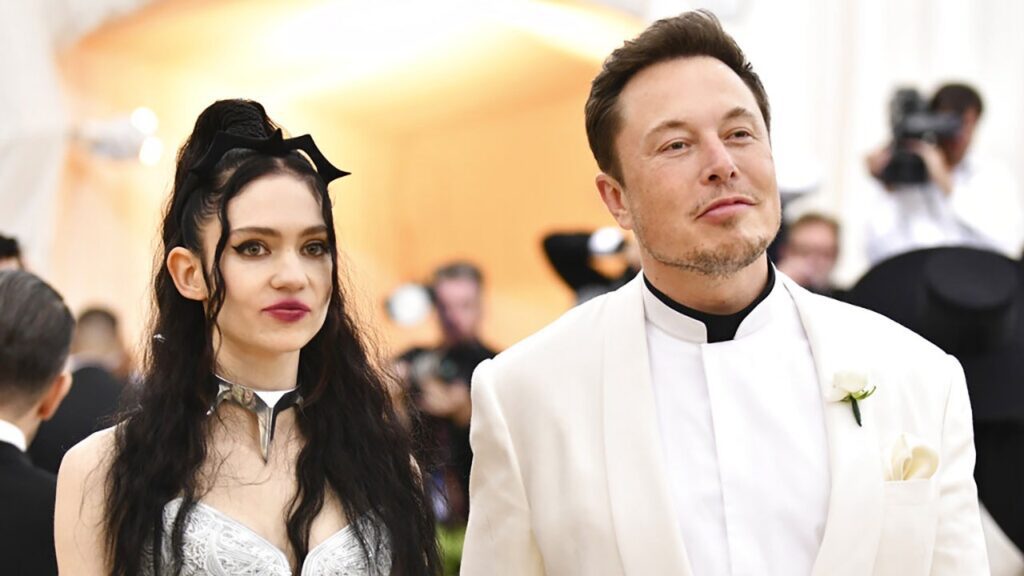 Elon Musk and Grimes Welcome Baby Girl With Another Weird Name