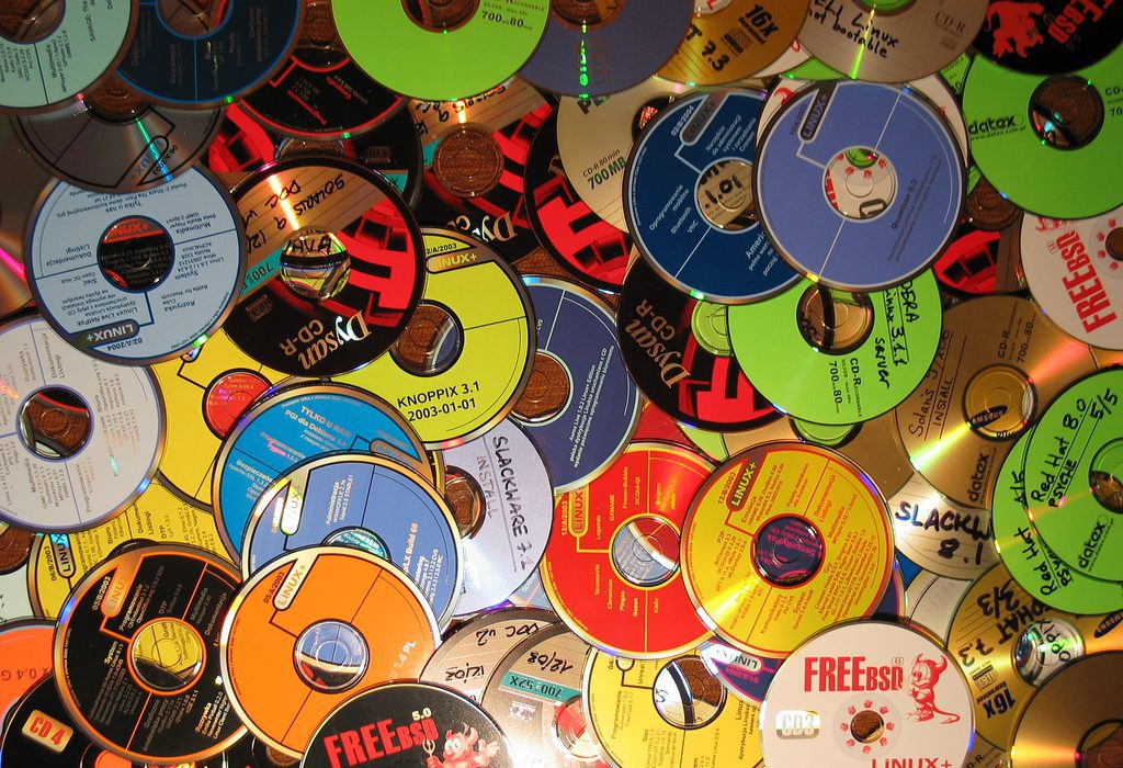 CD Sales Rise For First Time In 17 Years