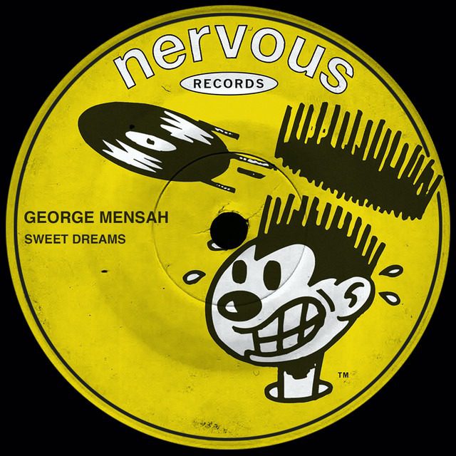George Mensah – ‘Sweet Dreams’