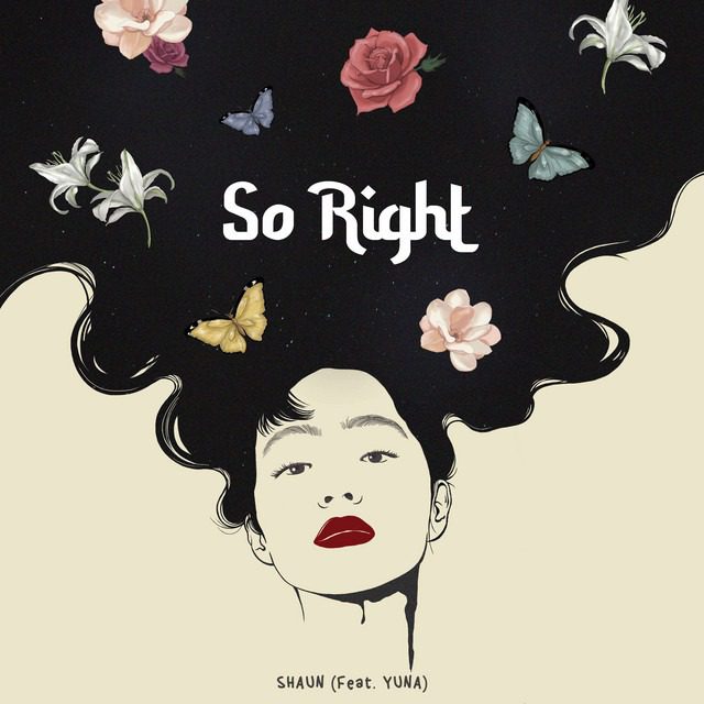 SHAUN x Yuna – ‘So Right’