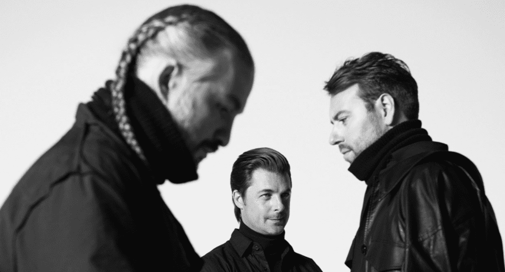 Swedish House Mafia Reveals Track List for New Album