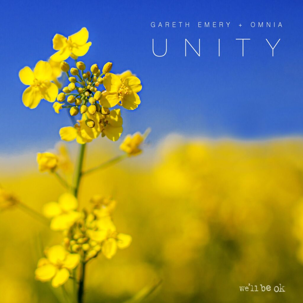 Gareth Emery & Omnia Debut ‘Unity’