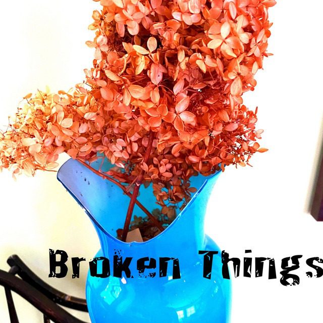 Susan Cattaneo – ‘Broken Things’