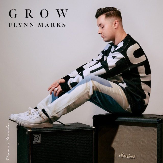 FLYNN MARKS RETURNS TO DELIVER HIS UPLIFTING NEW SINGLE ‘GROW’