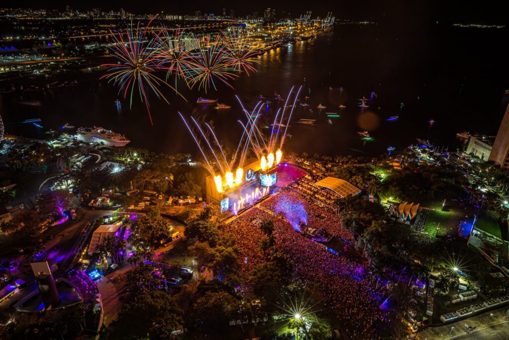 Miami to Consider Letting Ultra Stay at Bayfront Park Through 2027