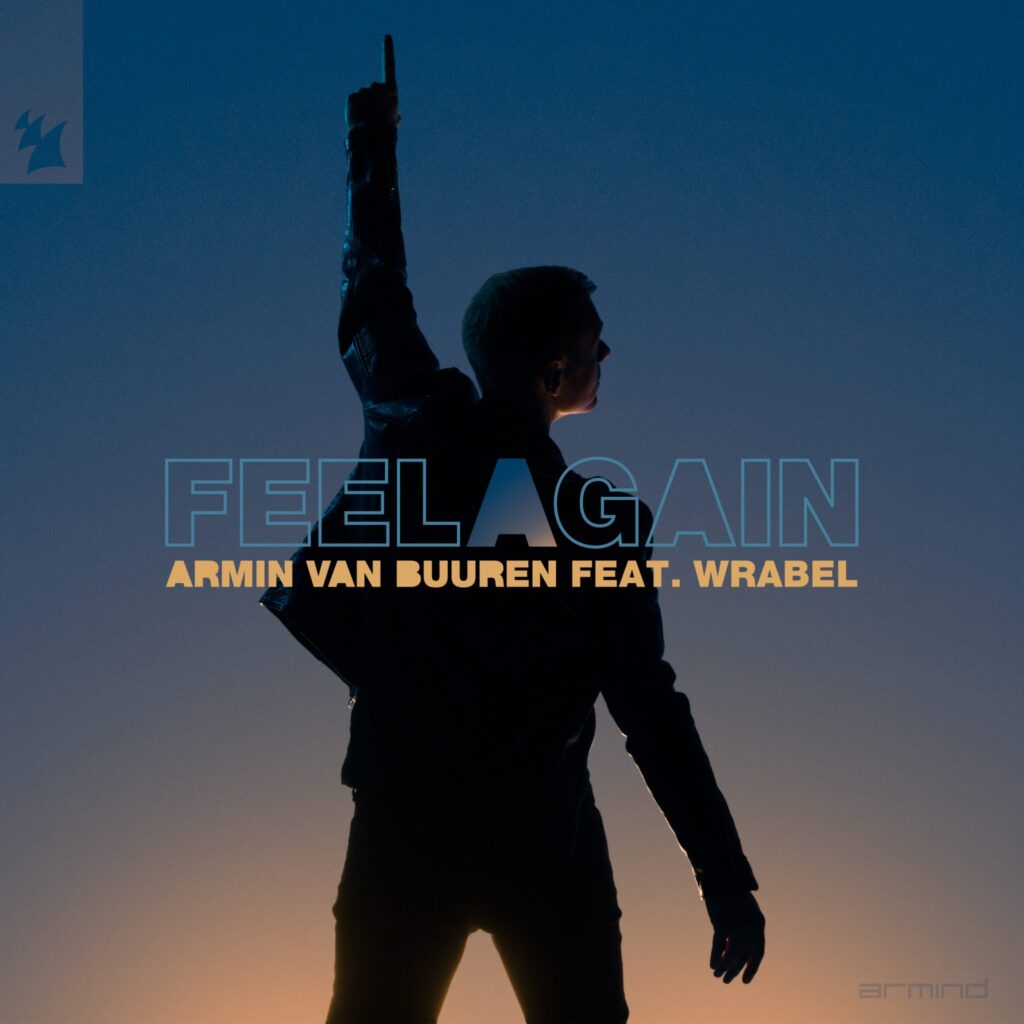 Armin van Buuren Announces 3-Part Album & Shares New Single