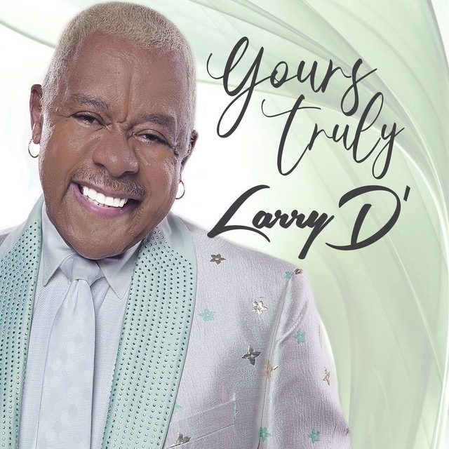 Love Is In The Air With Larry D’s New Solo Album