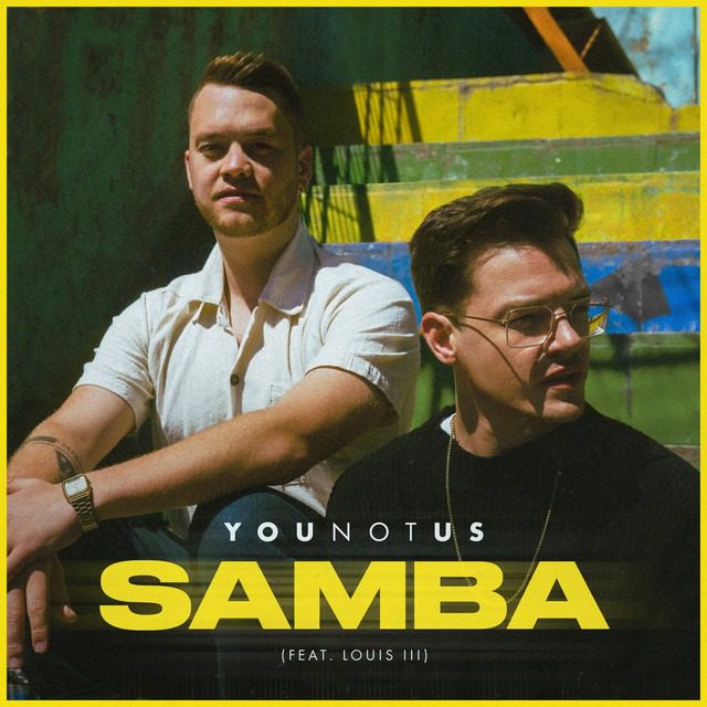 YOUNOTUS x LOUIS III – ‘Samba’