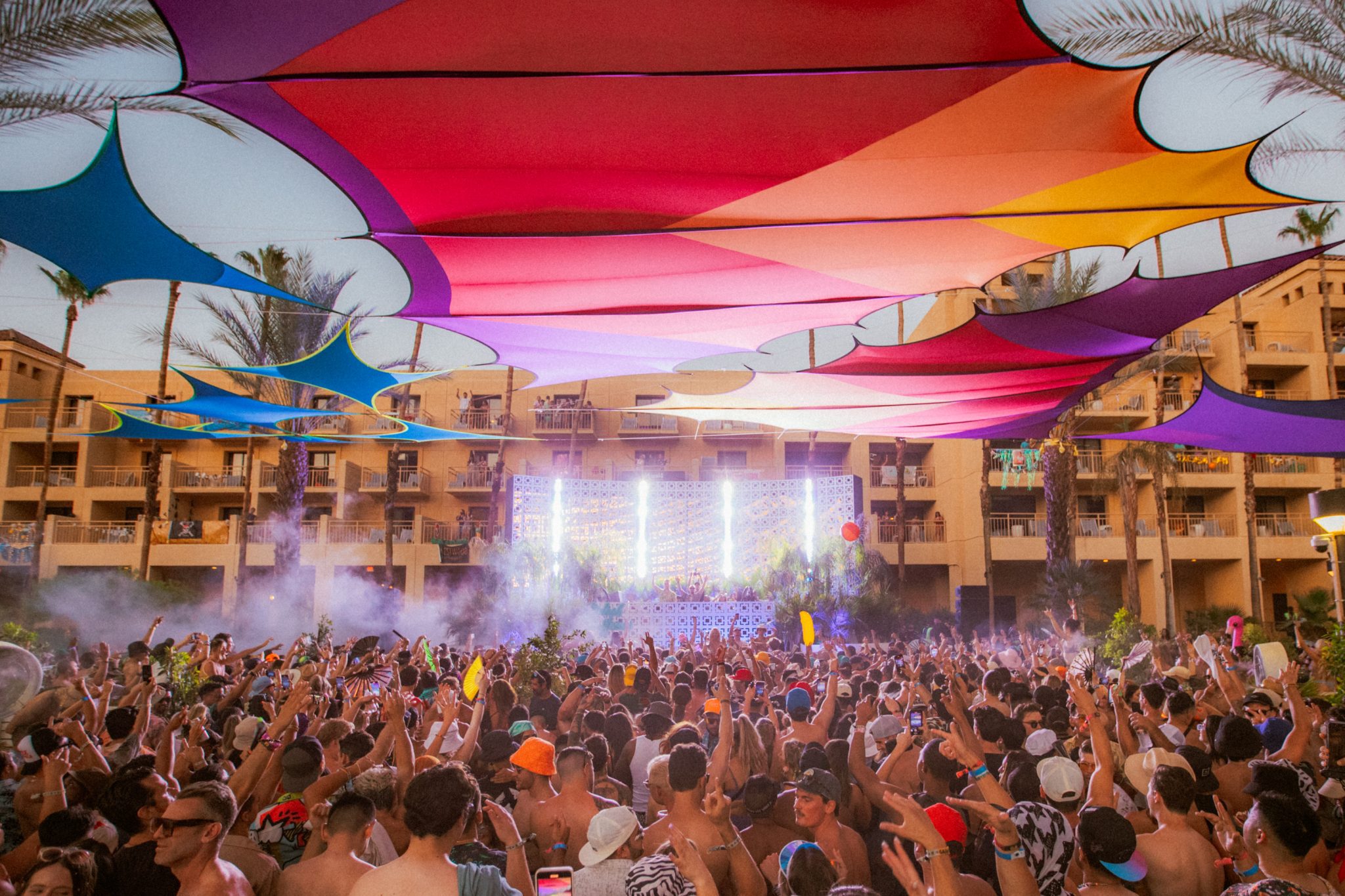Splash House Announces Highly-Anticipated Lineups For August 2022 Weekends
