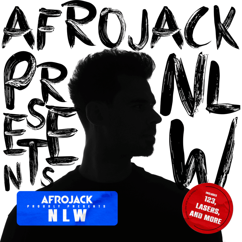 AFROJACK RELEASES HIGH OCTANE SURPRISE 7-TRACK EP ‘AFROJACK PRESENTS NLW’