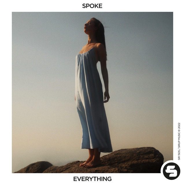 Spoke shares his second EDM release on Sirup Records, ‘Everything’