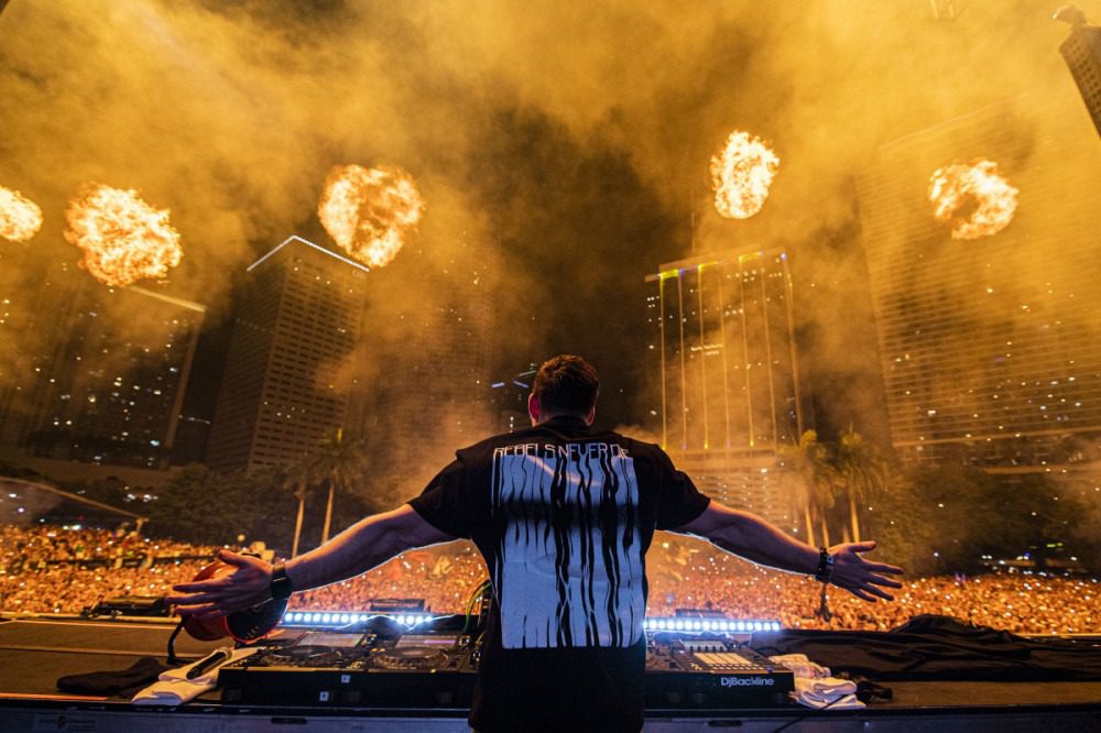 Hardwell Opens Up About His Soul-Stirring Road to Reinvention: “It Feels Way More Like Freedom”