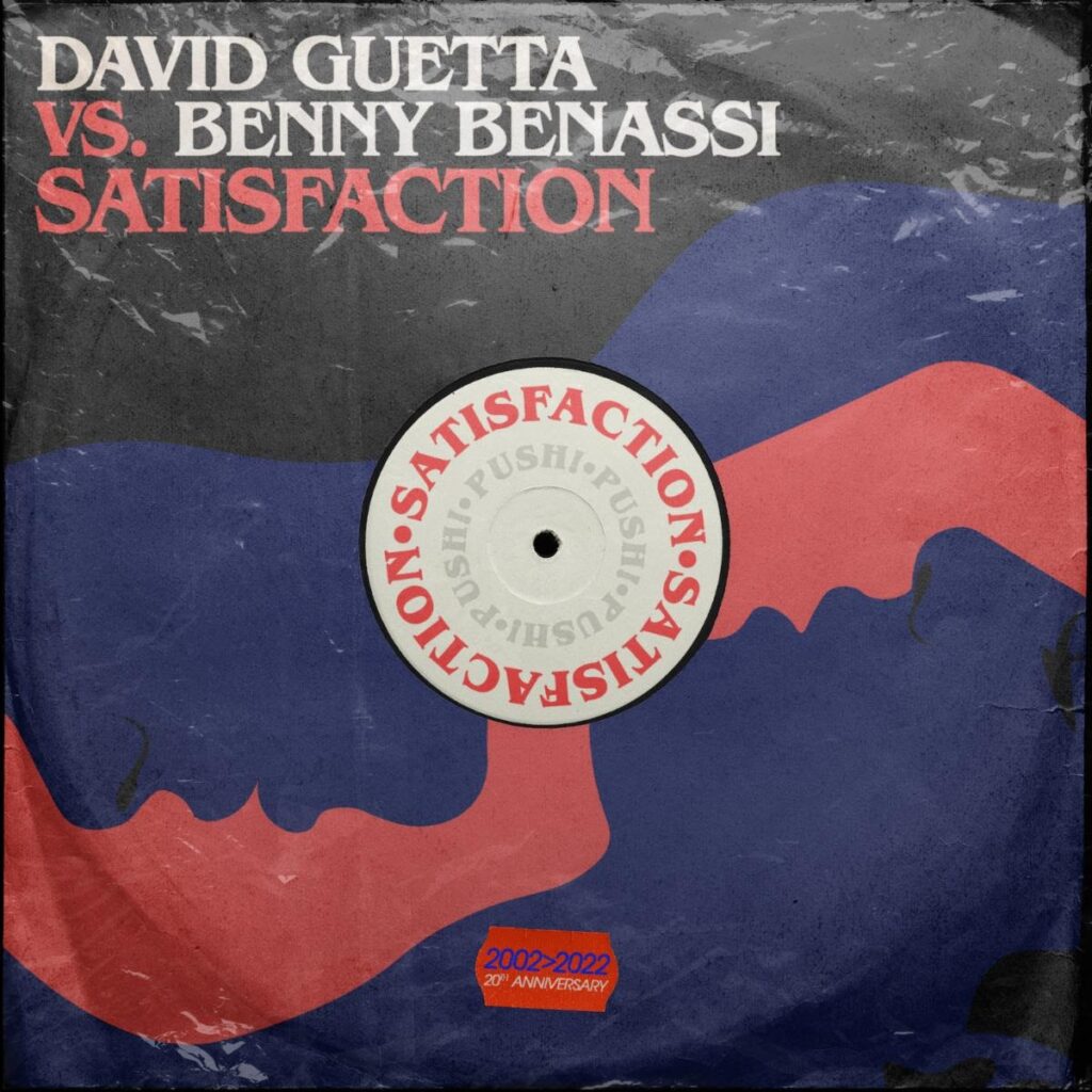 David Guetta and Benny Benassi celebrate 20 years of ‘Satisfaction’ with monstrous modern rework