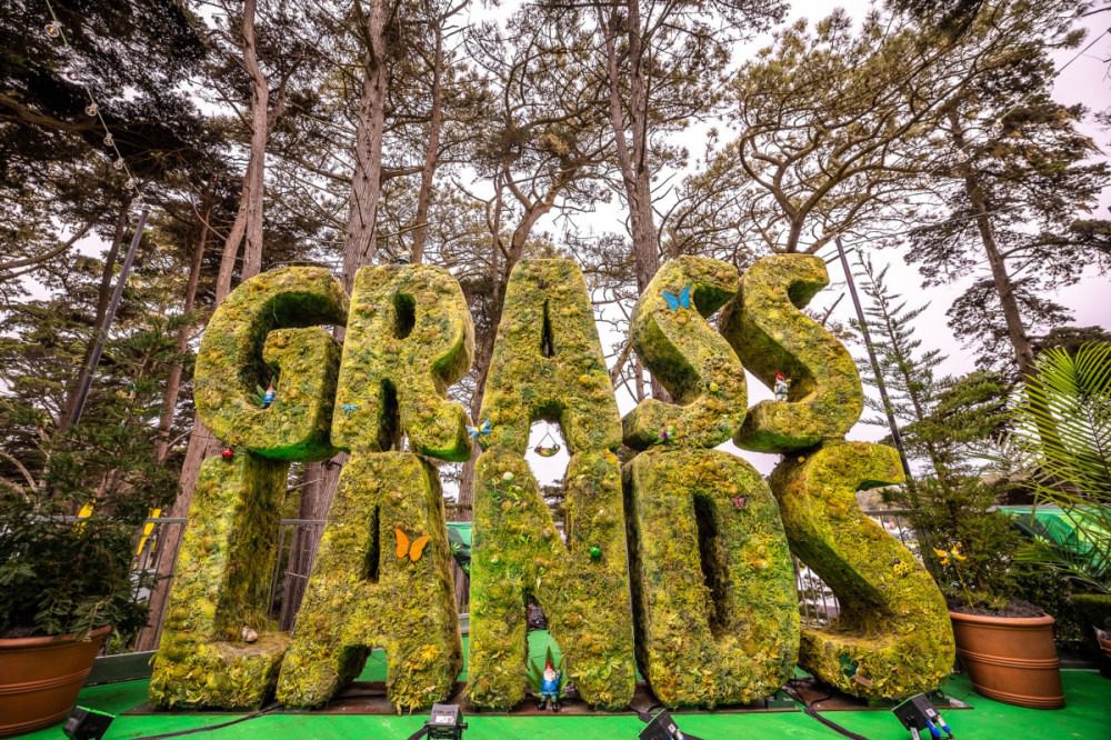 Inside Grass Lands, the Largest Cannabis Experience In a U.S. Music Festival to Date