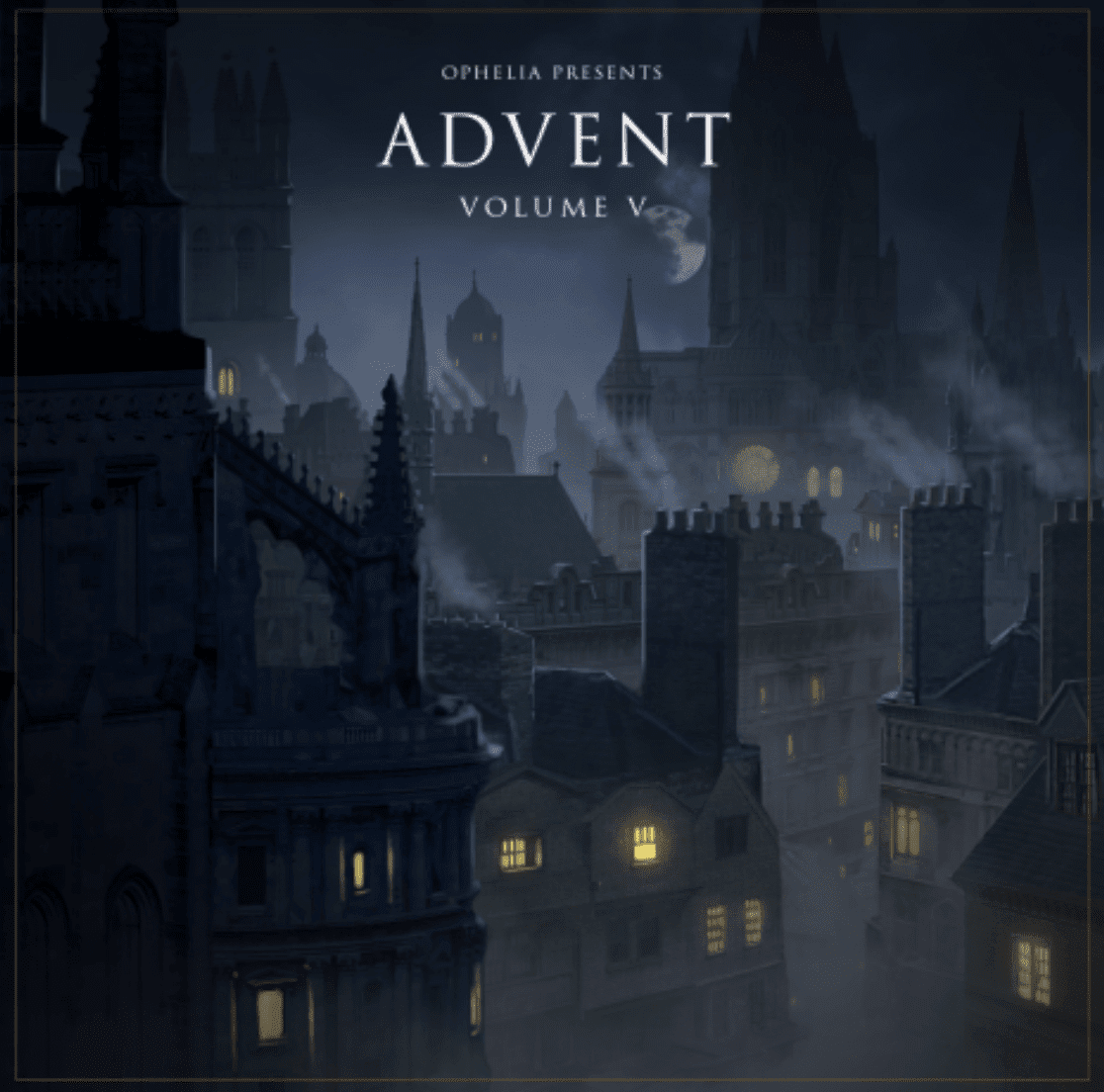 Ophelia Records Returns with Fifth “Advent” Artist Compilation