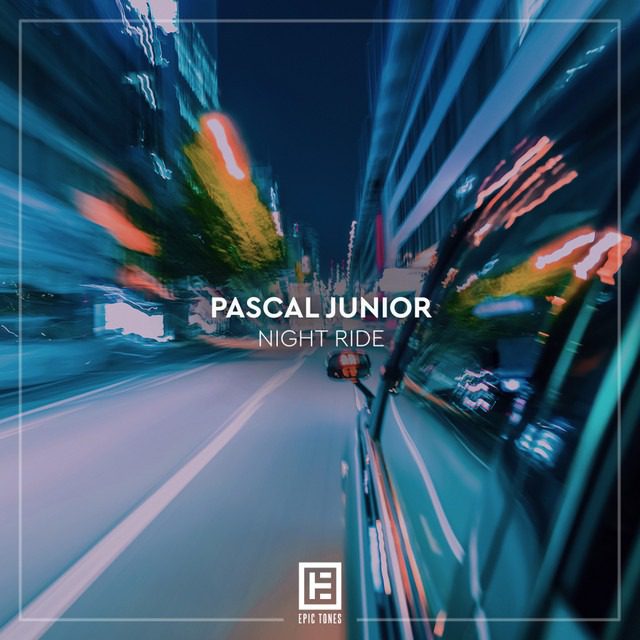 UK-based DJ/Producer Pascal Junior shares his new single ‘Night Ride’