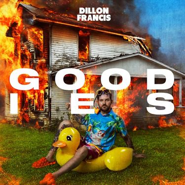 DILLON FRANCIS UNVEILS NEW TRACK ‘GOODIES’