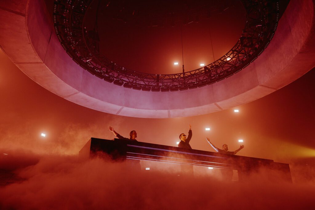 Swedish House Mafia Cancels Shows on European Tour Leg
