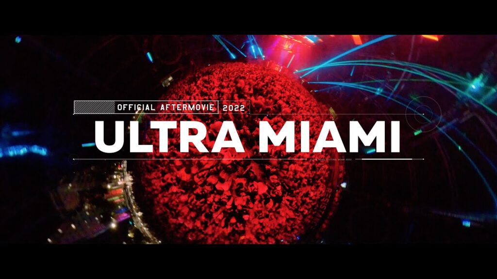Ultra Music Festival Drops Spellbinding 2022 Aftermovie