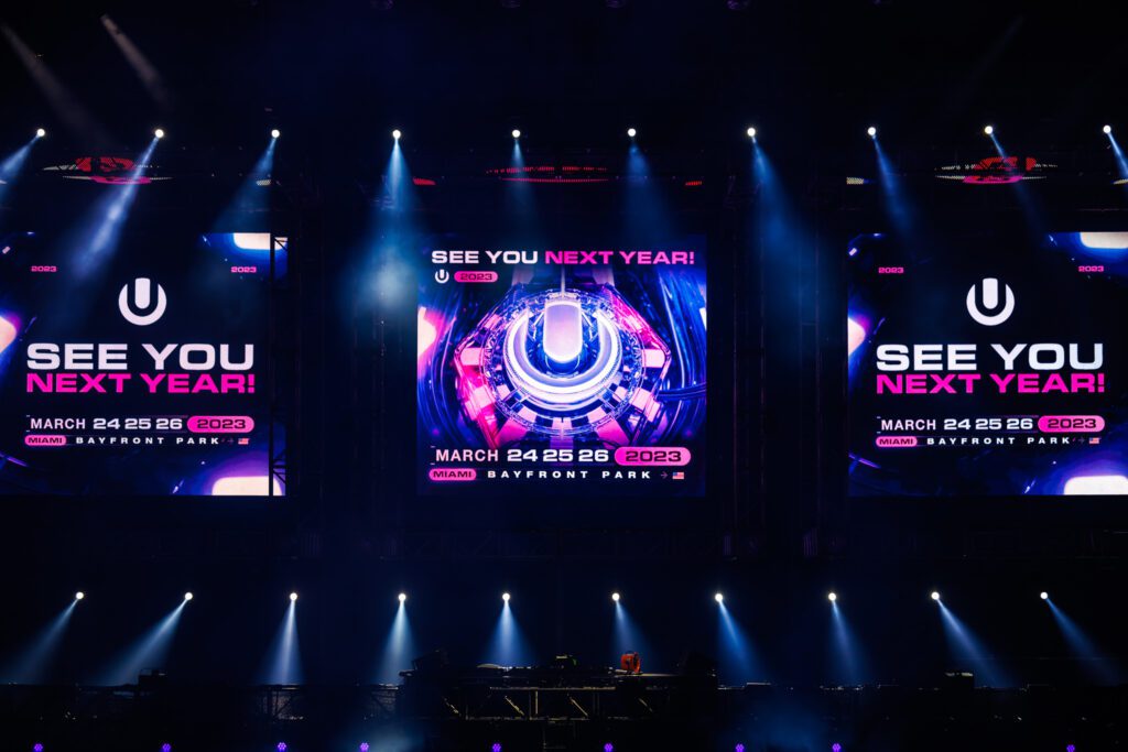 Surprise! Ultra Music Festival Drops Phase 1 for 2023